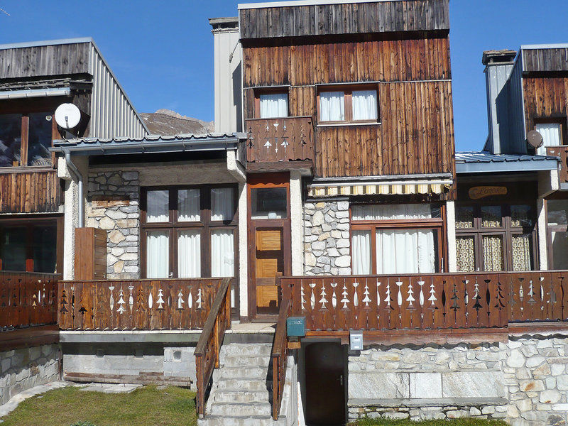 La Galise Hotel Tignes Ngoại thất bức ảnh